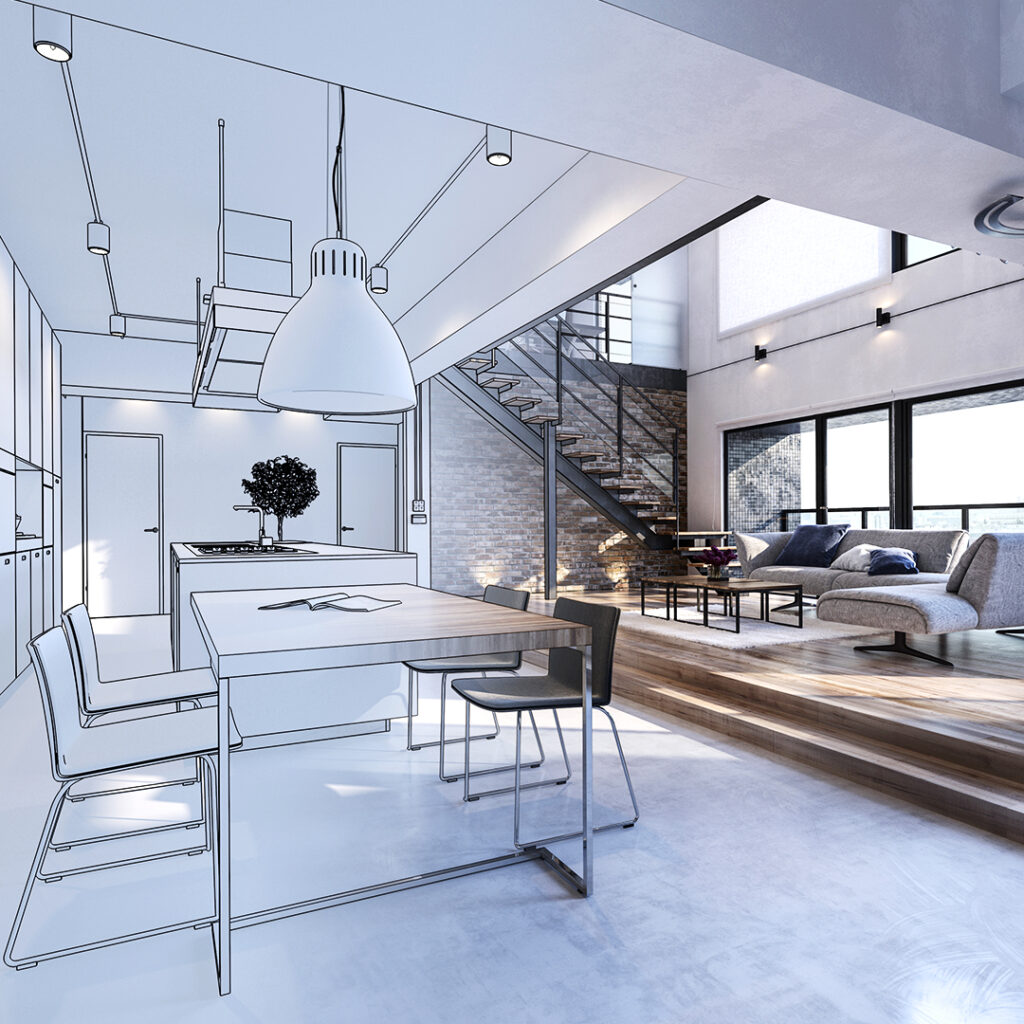 Architettura e Interior Design